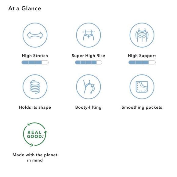 Like new American Eagle Dream Super High-Waisted Jegging - Picture 11 of 12